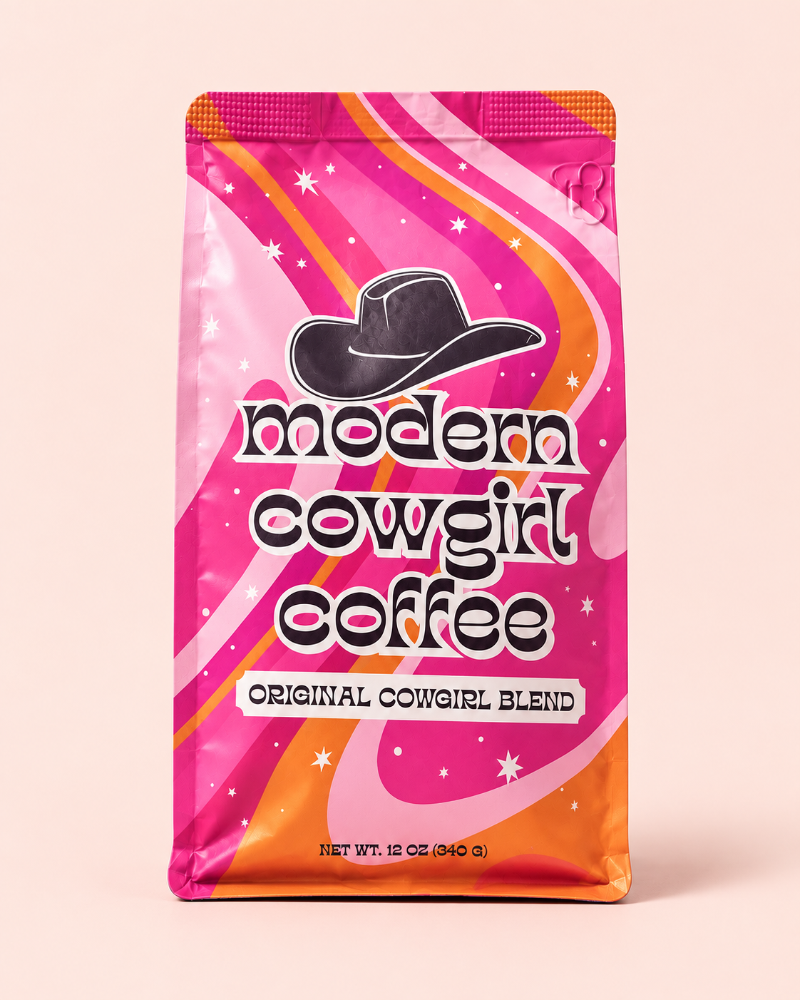 1 full bag of Original Cowgirl Blend